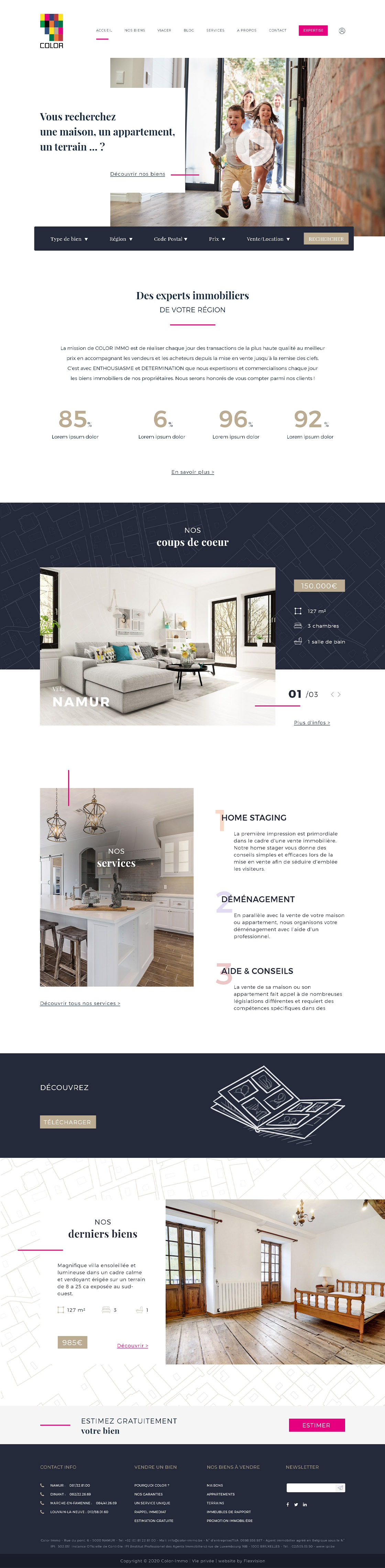 Color Immo